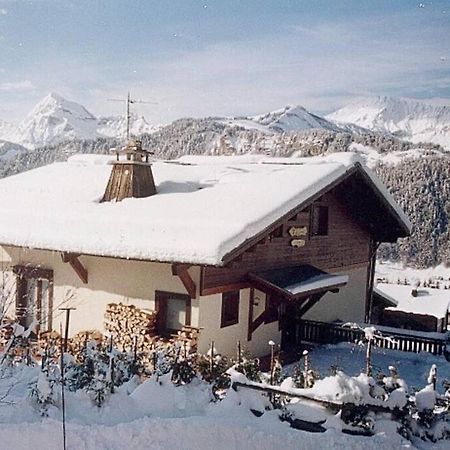 Chalet La Licorne 1 - Pied Des Pistes Notre-Dame-de-Bellecombe Exterior photo